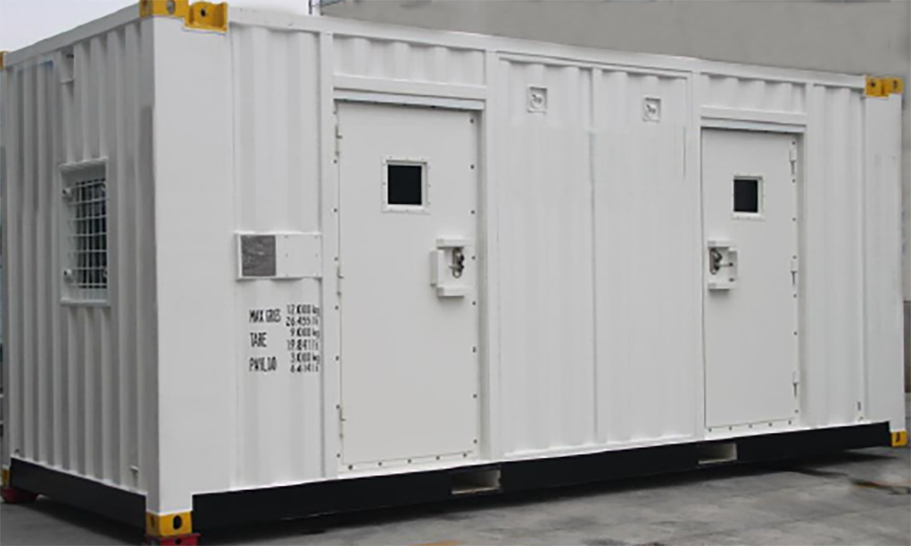 Winner Offshore El módulo de alojamiento en alta mar refuerza el soporte vital en alta mar Winner Offshore El módulo de alojamiento en alta mar refuerza el soporte vital en alta mar