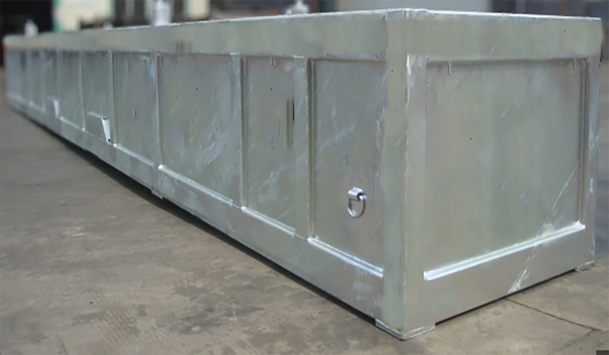 Cestas de carga offshore: los Cestas de carga offshore: los