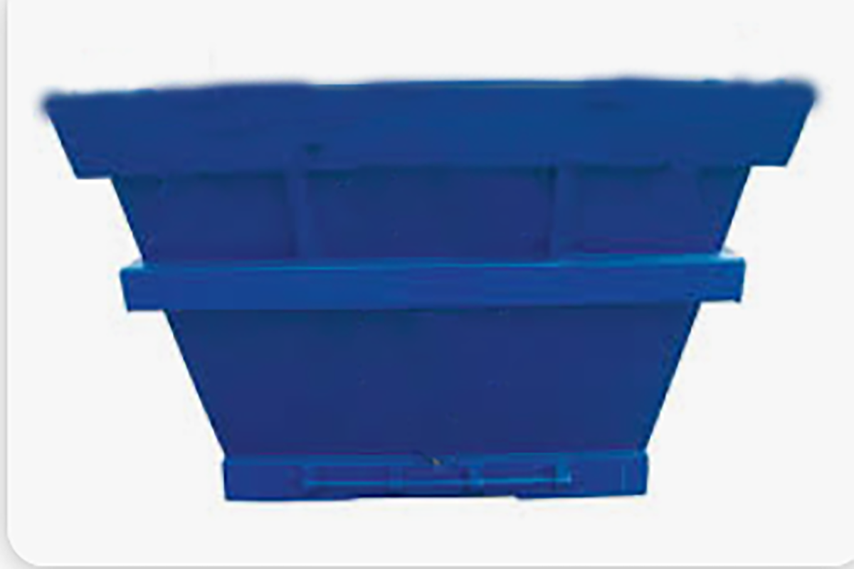 Contenedores de residuos marinos: Unidades especializadas de contención de residuos para instalaciones en alta mar