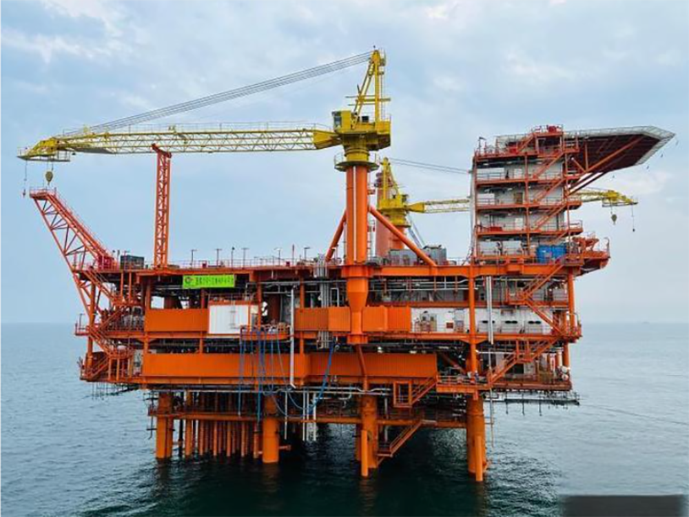 Los contenedores offshore duplican la eficiencia de operación y mantenimiento de las plataformas de petróleo y gas