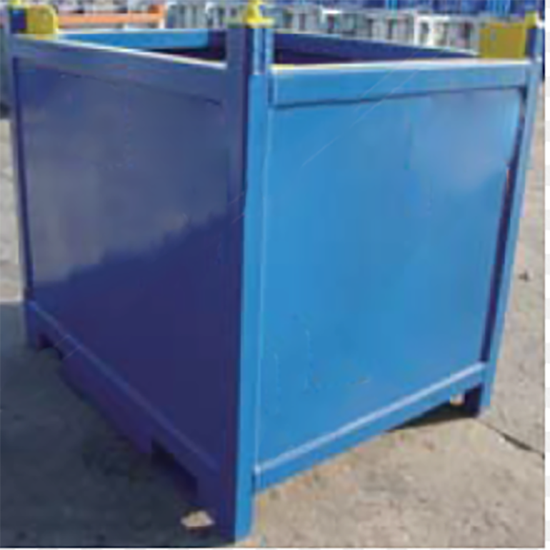Offshore Cargo Basket Put into Service, Enhancing Efficiency of Offshore Engineering Logistics Offshore Cargo Basket Put into Service, Enhancing Efficiency of Offshore Engineering Logistics