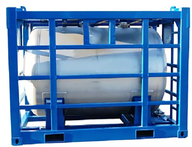 Winner Offshore DNV 2.7-1 contenedores marinos impulsan la modernización del almacenamiento y transporte de productos químicos peligrosos en alta mar