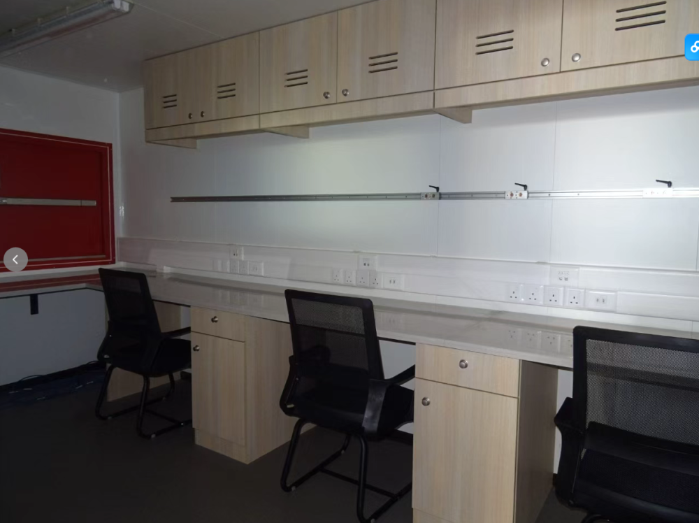 Winner Offshore Unidades de alojamiento offshore Crean espacios cómodos para trabajar y vivir en alta mar