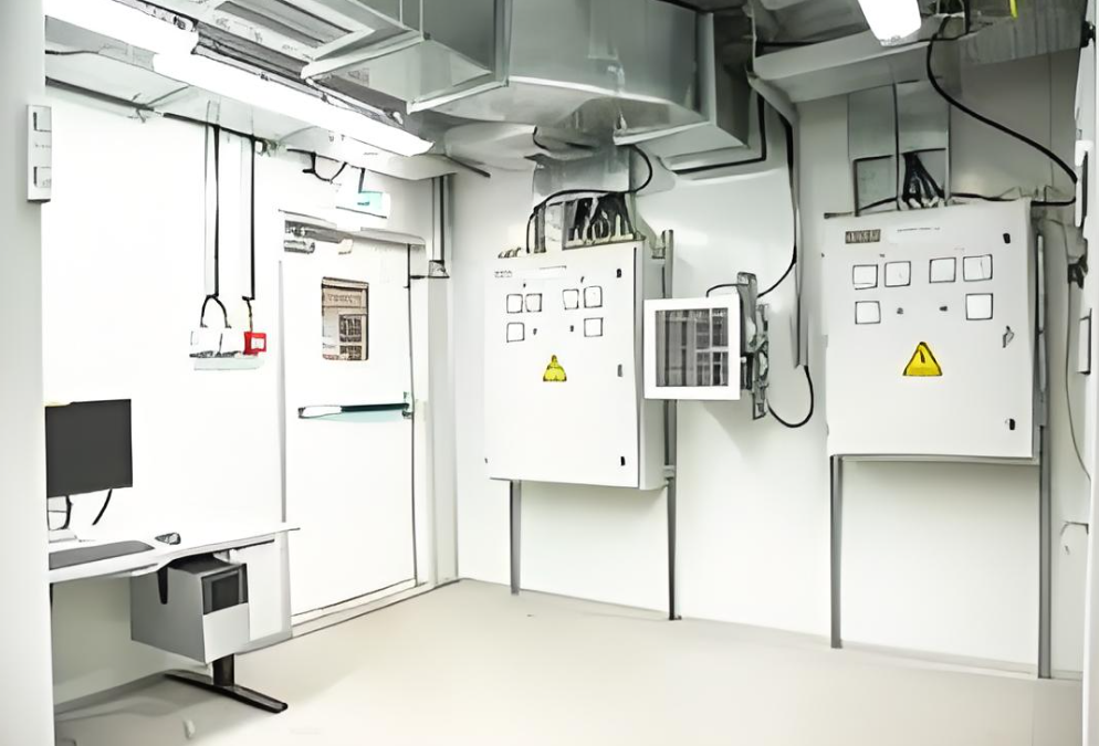 Winner Offshore DNV 2.7-1 Laboratorio Presurizado Antiexplosivo Facilita Pruebas de Seguridad para Campos Petroleros y Gasíferos en Alta Mar