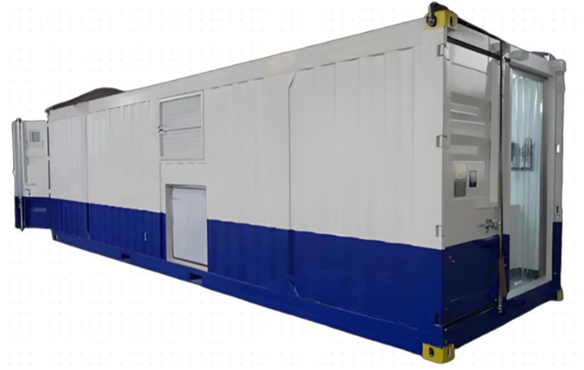 Nueva herramienta para la ingeniería en aguas profundas: contenedor marino inteligente de nueva generación