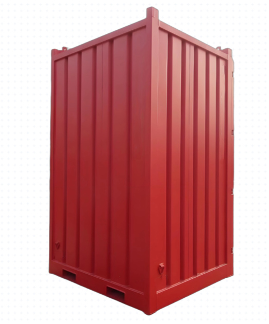 Winner Offshore Mini Offshore Container: Una solución de almacenamiento y transporte precisa con certificación DNV 2.7-1