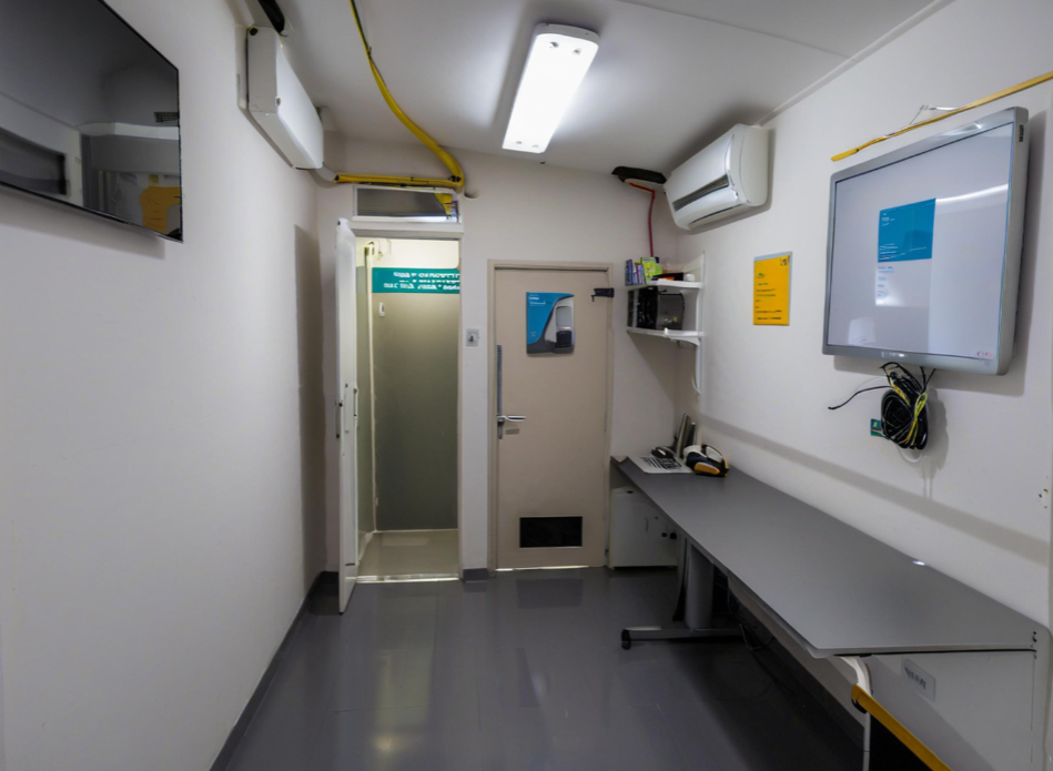 Módulo Presurizado a Prueba de Explosiones Winner Offshore DNV 2.7-1: Una Fortaleza Segura para Operaciones en Áreas Peligrosas