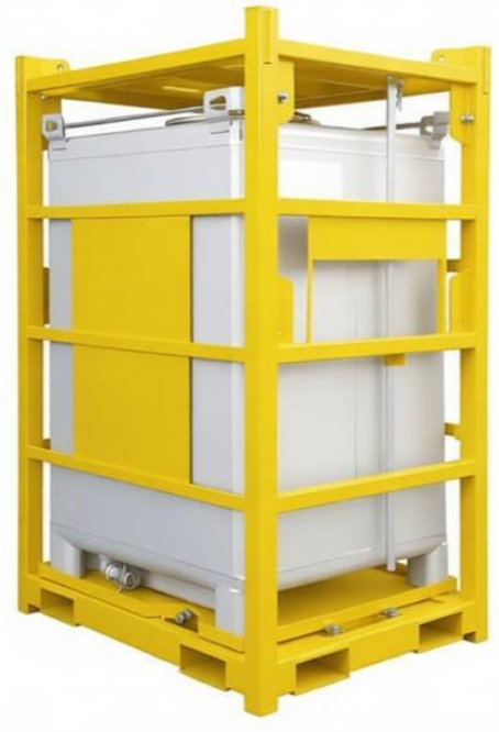 Winner Offshore DNV2.7-1 Tanque IBC 