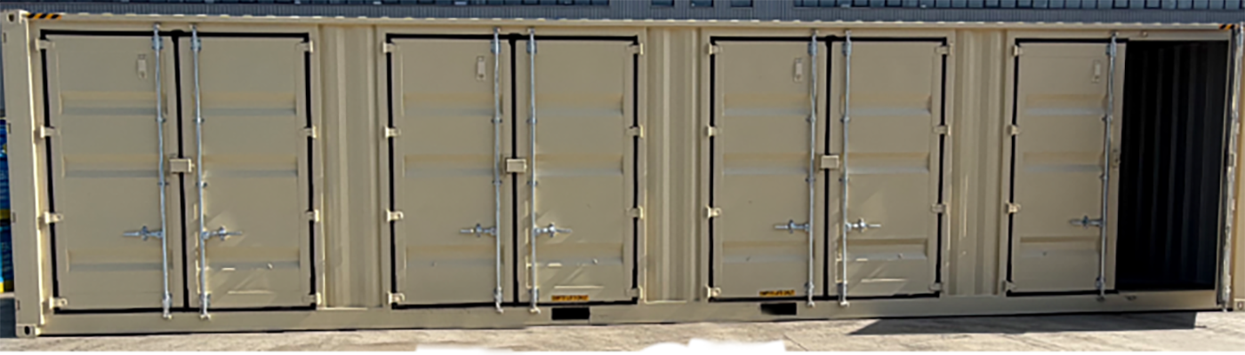 Contenedor offshore multi-puerta DNV 2.7-1 de Winner Offshore: experto en la gestión eficiente de materiales offshore Contenedor offshore multi-puerta DNV 2.7-1 de Winner Offshore: experto en la gestión eficiente de materiales offshore