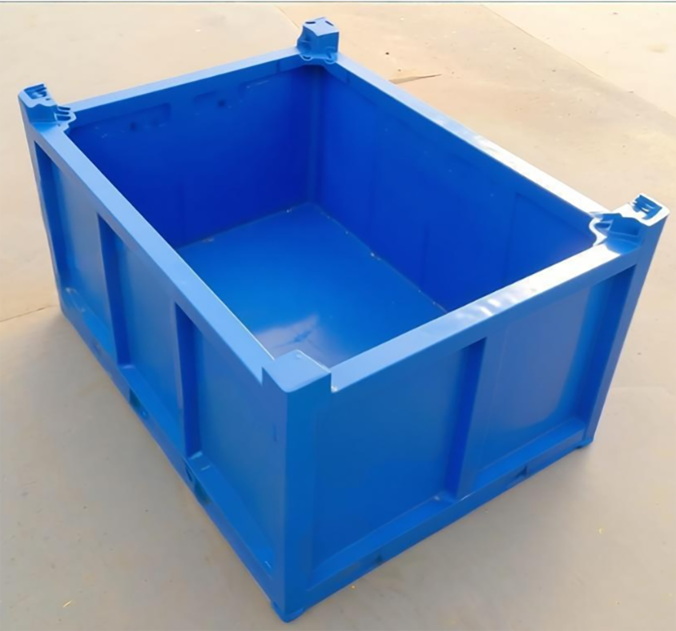 Cesta de carga offshore DNV2.7-1 de Winner Offshore: equipo estandarizado para el transporte ligero de materiales offshore
