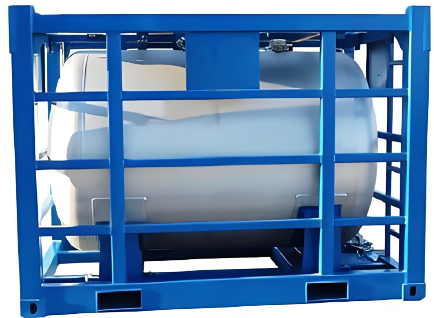 Winner Offshore DNV 2.7-1 Contenedor cisterna para alta mar – Un referente de cumplimiento para el almacenamiento & transporte de medios líquidos en el mar