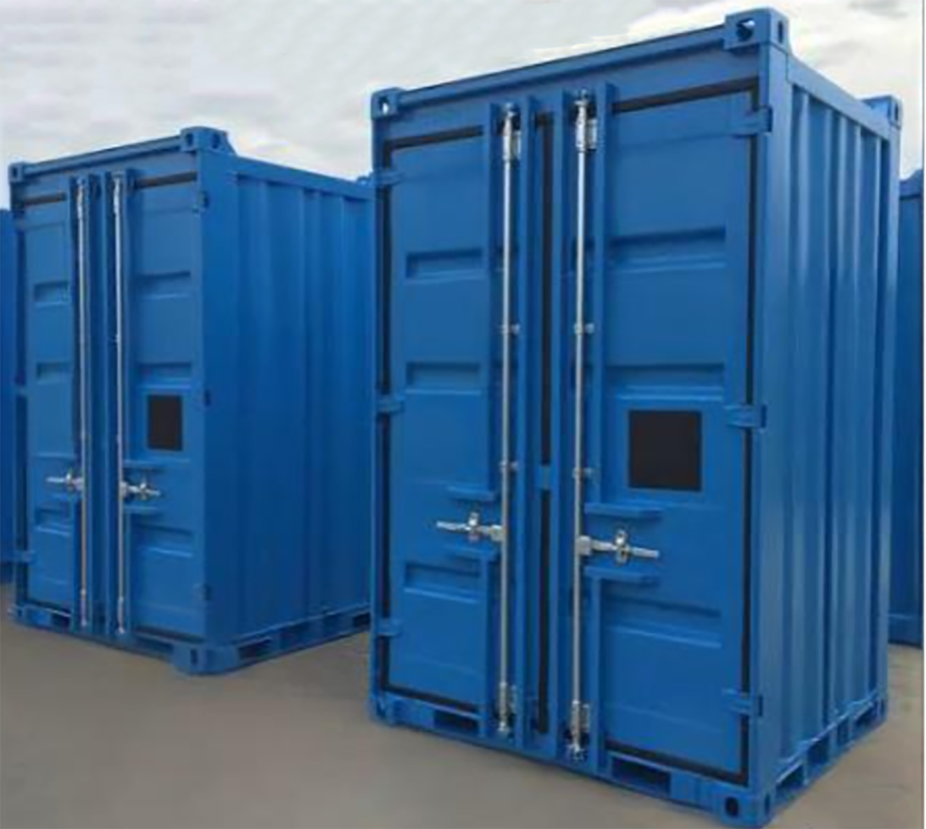 Winner Offshore DNV 2.7-1 Mini contenedor offshore – Equipo especial de almacenamiento y transporte para espacios reducidos de plataformas Winner Offshore DNV 2.7-1 Mini contenedor offshore – Equipo especial de almacenamiento y transporte para espacios reducidos de plataformas