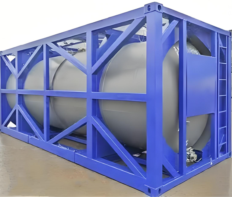 Winner Offshore DNV2.7-1 Contenedor Cisterna Offshore para el Almacenamiento y Transporte de Fluidos Marinos Winner Offshore DNV2.7-1 Contenedor Cisterna Offshore para el Almacenamiento y Transporte de Fluidos Marinos