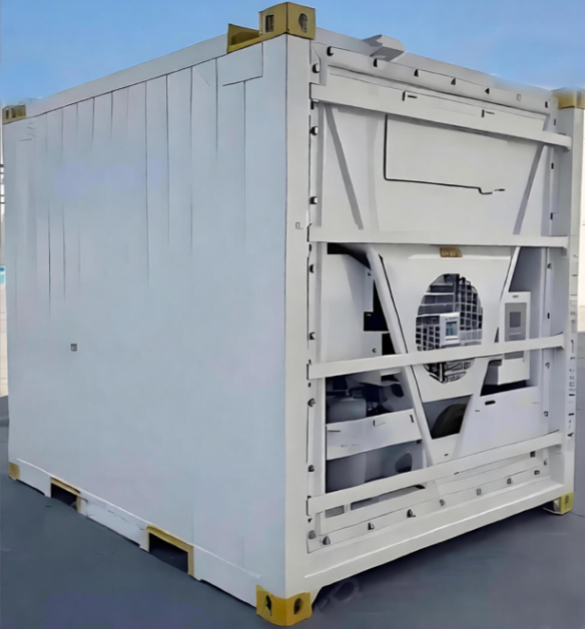 Winner Offshore lanza el contenedor frigorífico offshore DNV2.7-1 para reforzar el transporte con control de temperatura en operaciones offshore Winner Offshore lanza el contenedor frigorífico offshore DNV2.7-1 para reforzar el transporte con control de temperatura en operaciones offshore