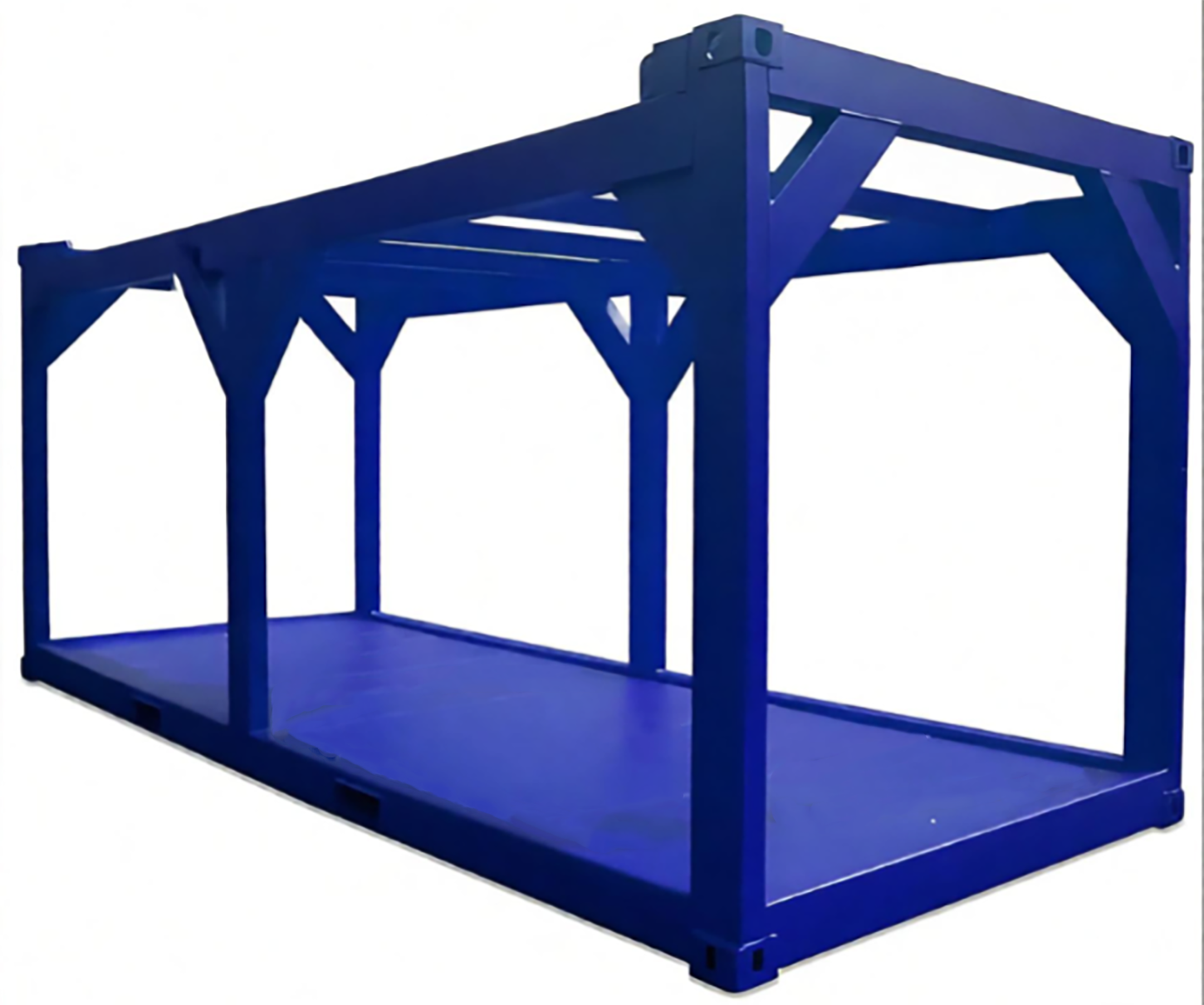 Winner Offshore lanza el bastidor de izado offshore DNV2.7‑1 para facilitar el transporte seguro en operaciones offshore