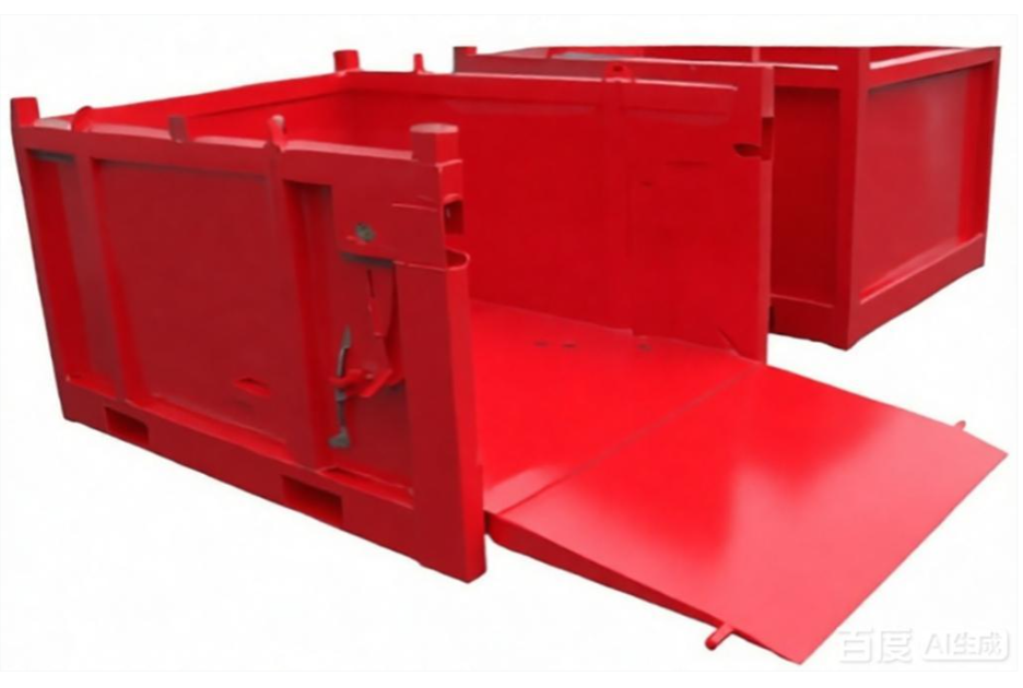 Winner Offshore lanza un contenedor offshore DNV2.7‑1 con elevador trasero para optimizar la eficiencia de carga y descarga en alta mar Winner Offshore lanza un contenedor offshore DNV2.7‑1 con elevador trasero para optimizar la eficiencia de carga y descarga en alta mar