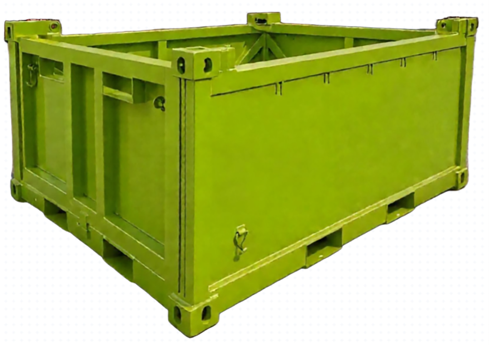 Winner Offshore lanza la canasta de carga offshore DNV2.7‑1 para operaciones offshore en múltiples escenarios