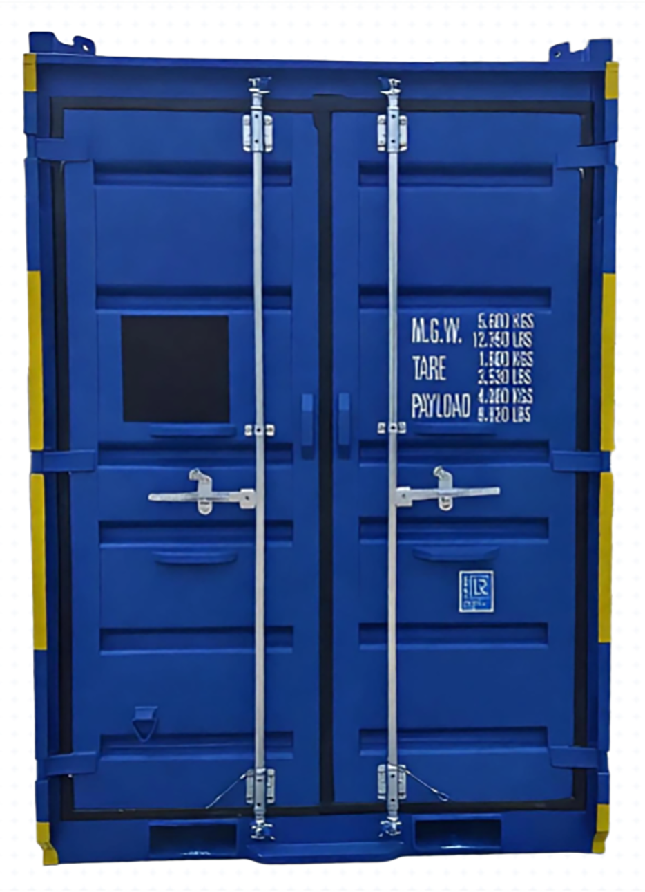 Winner Offshore lanza el minicontenedor offshore DNV2.7‑1 para operaciones offshore eficientes en el lugar de trabajo