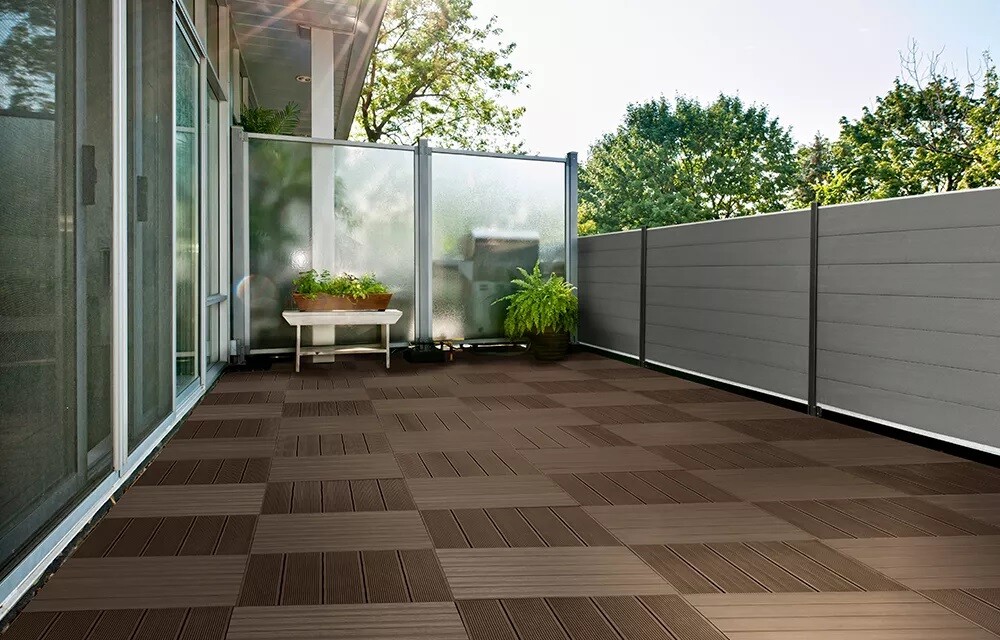 Deck Tiles