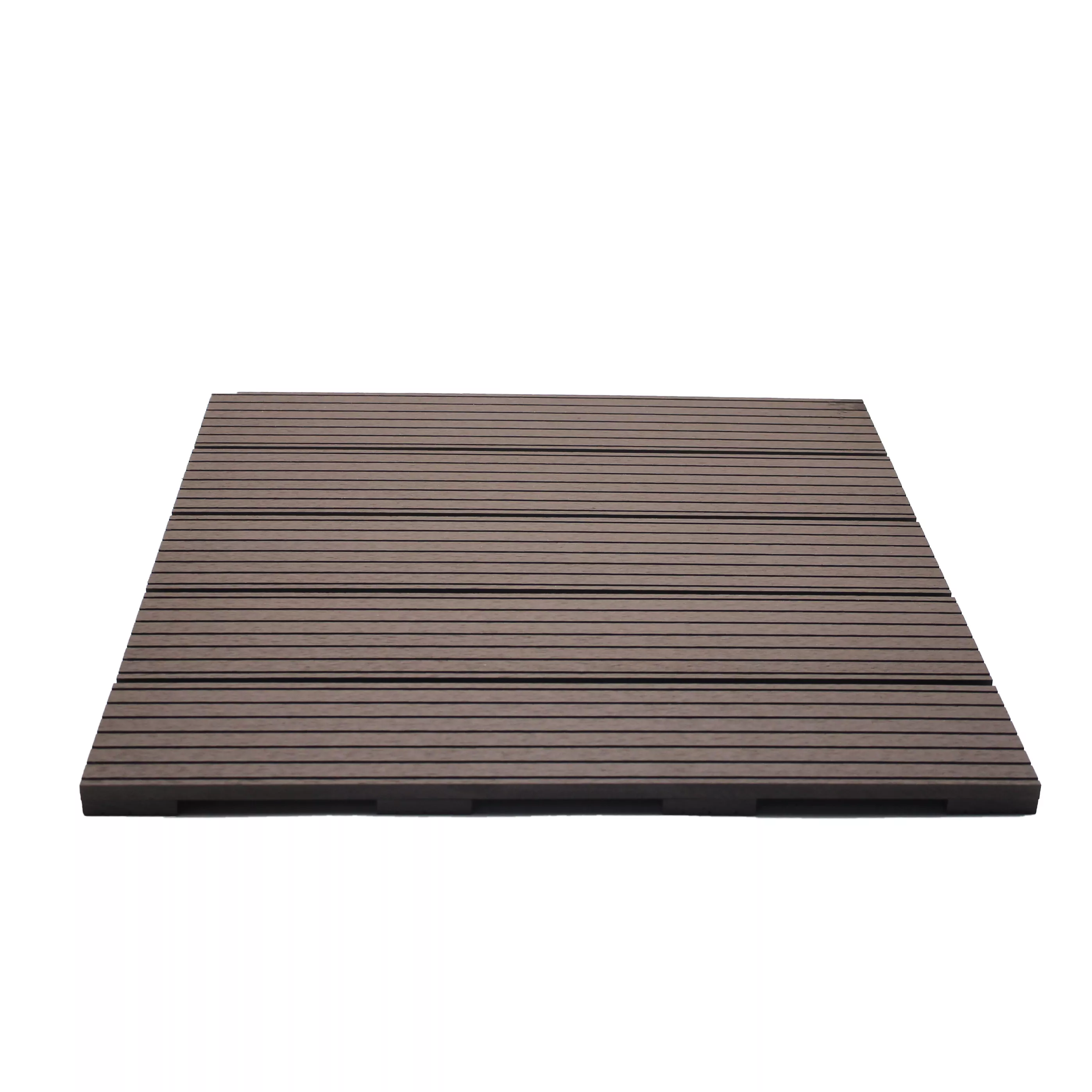 Durable and Eco-friendly interlocking tiles for outdoor flooring 