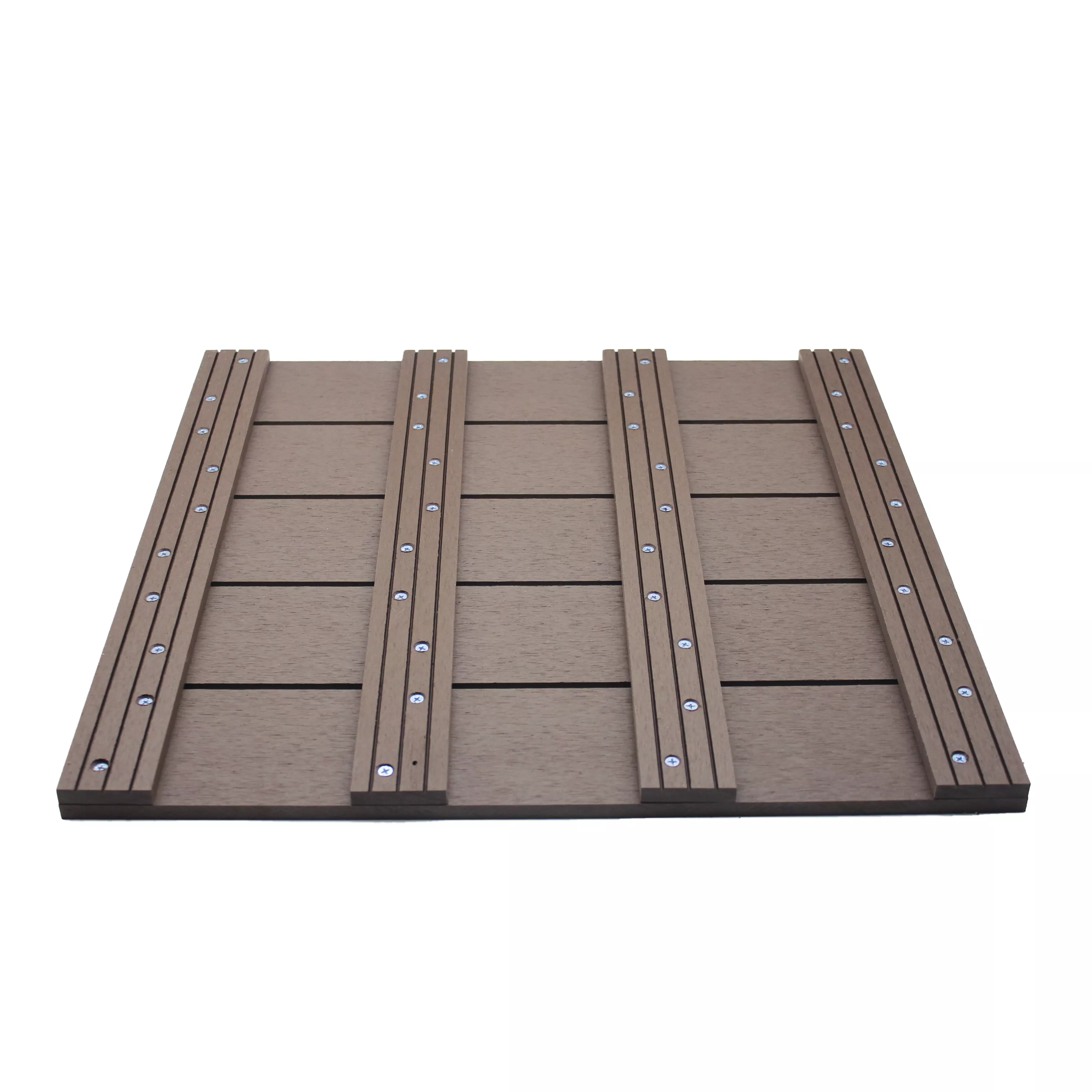 WPC DIY Decking Tiles: Easy Installation And Maintenance