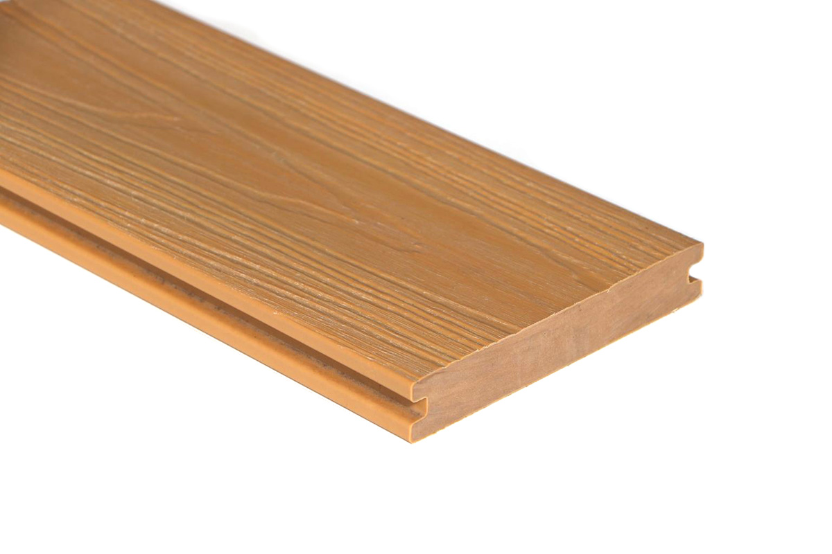 Lawn Dark Coffee Longer-lasting Pe SUR WPC Decks