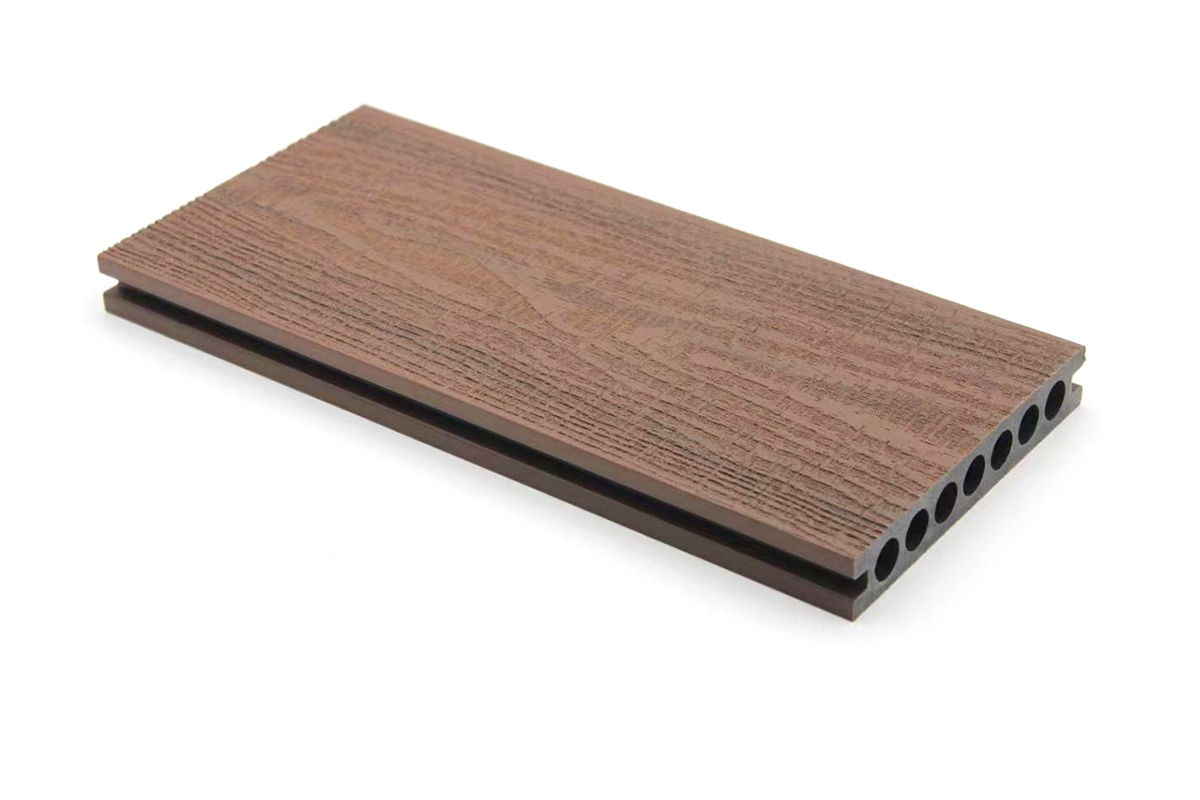 Revolutionize Your Outdoor Space with FINE SPEED WPC Decking QG140H23Y: The Ultimate Solution for Durability and Style