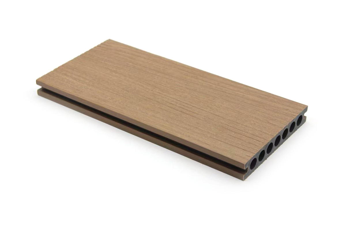 Revolutionize Your Outdoor Space with FINE SPEED WPC Decking QG140H23Y: The Ultimate Solution for Durability and Style