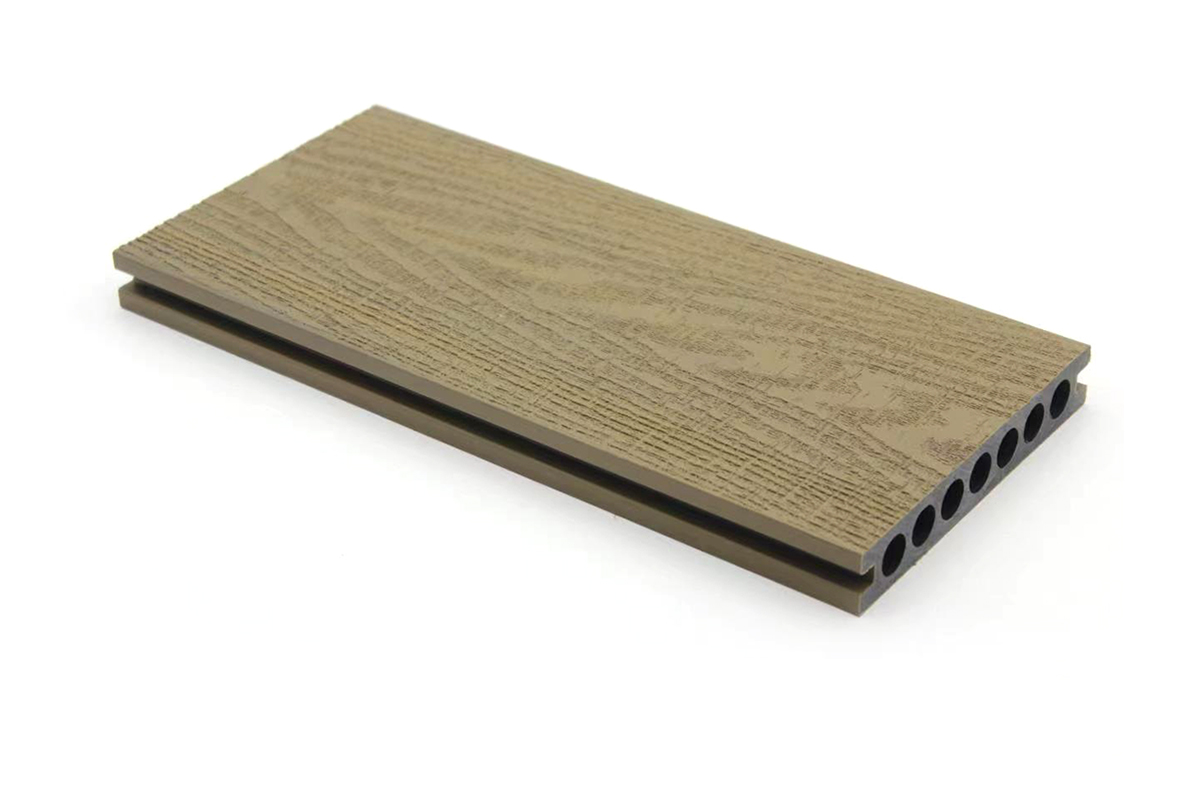 Revolutionize Your Outdoor Space with FINE SPEED WPC Decking QG140H23Y: The Ultimate Solution for Durability and Style