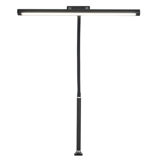 KT101D   43cm Desk Lamp With USB Charging