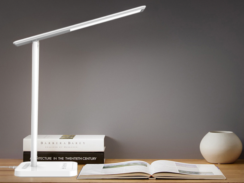 KT105T  Table Lamp With Night Light