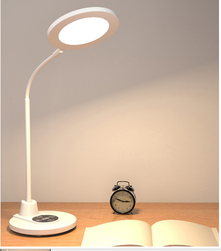 KT109T Table Lamp With Charging And Inserting 