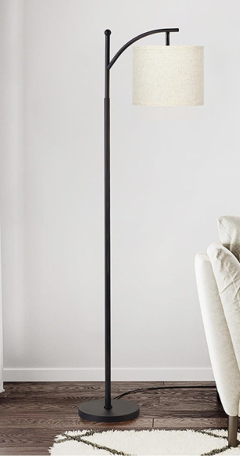 KT103F  Foldable Floor Lamp