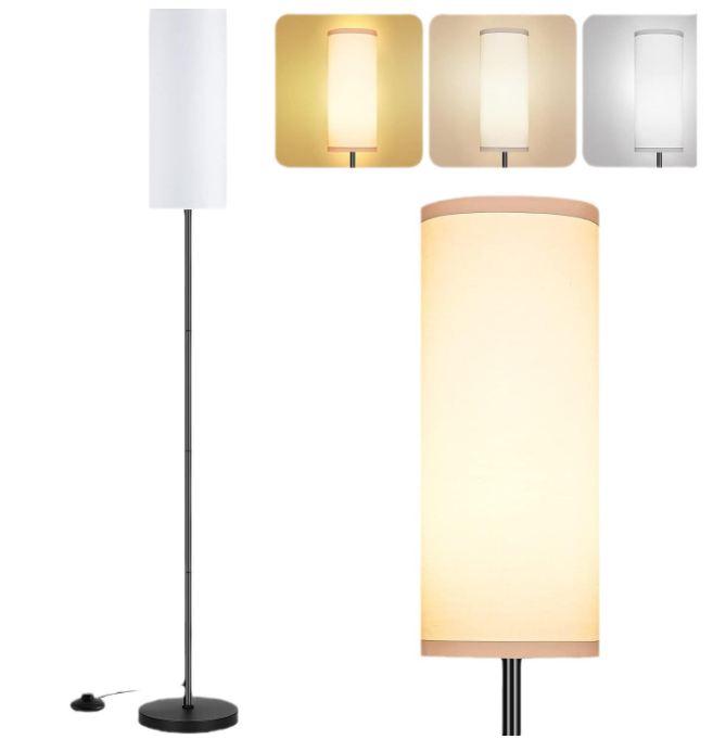 KT104F  Foldable Floor Lamp