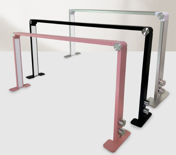 KT104W LED Nail Desk Lamp