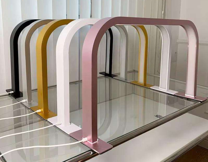KT107W LED Nail Desk Lamp 