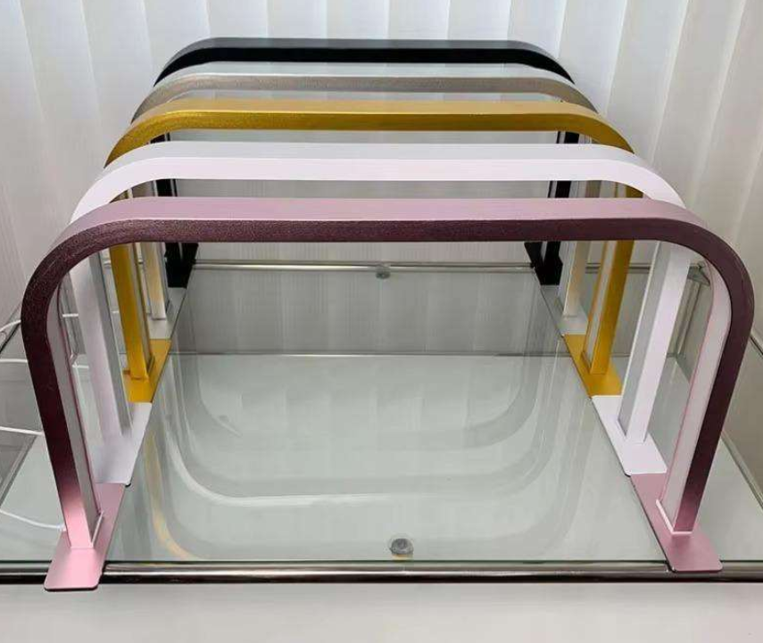 KT108W LED Nail Desk Lamp With Diamond