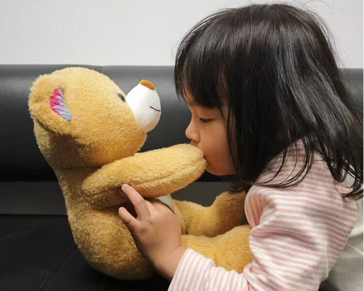 Juguetes de IA para Compañeros Infantiles