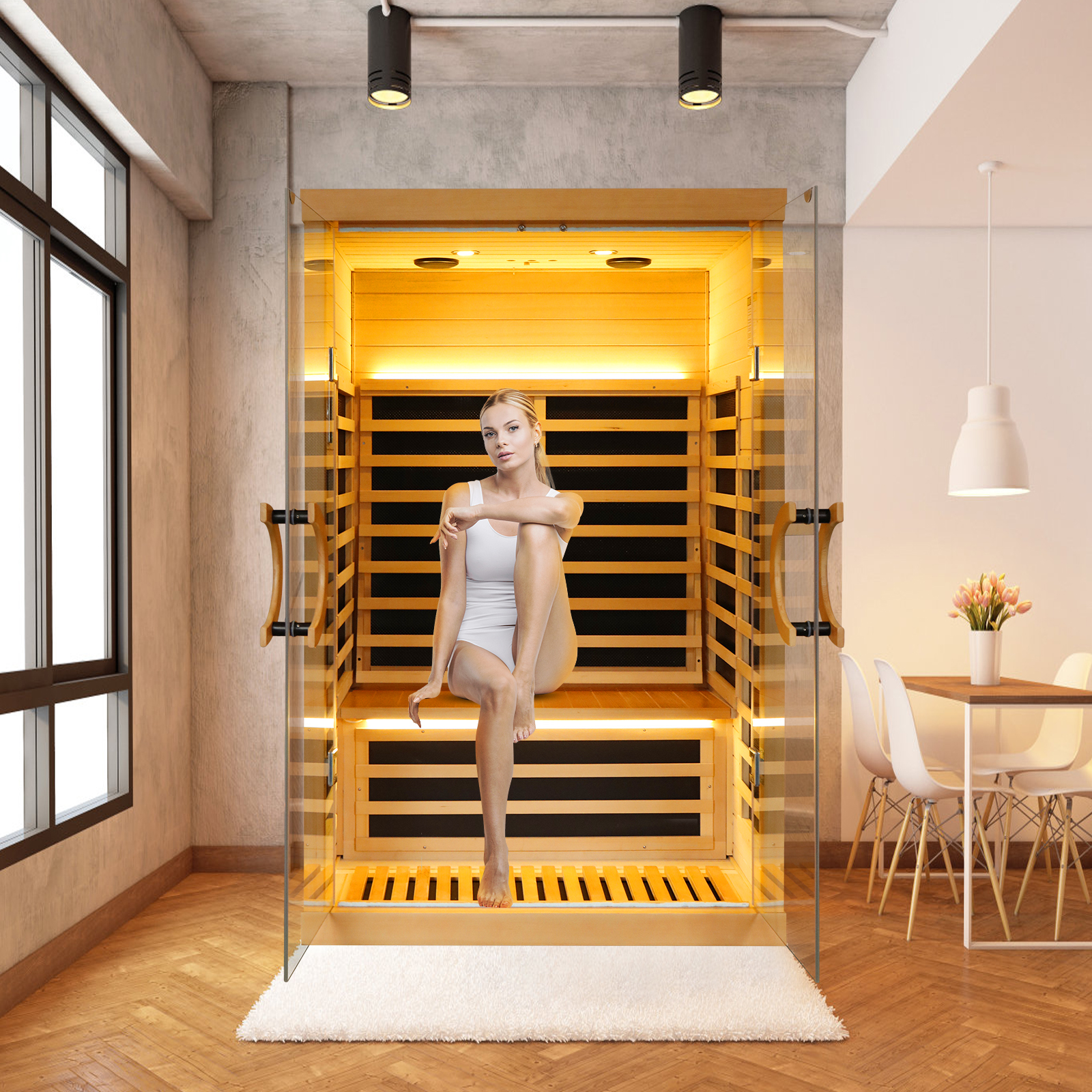 What is Far infrared?