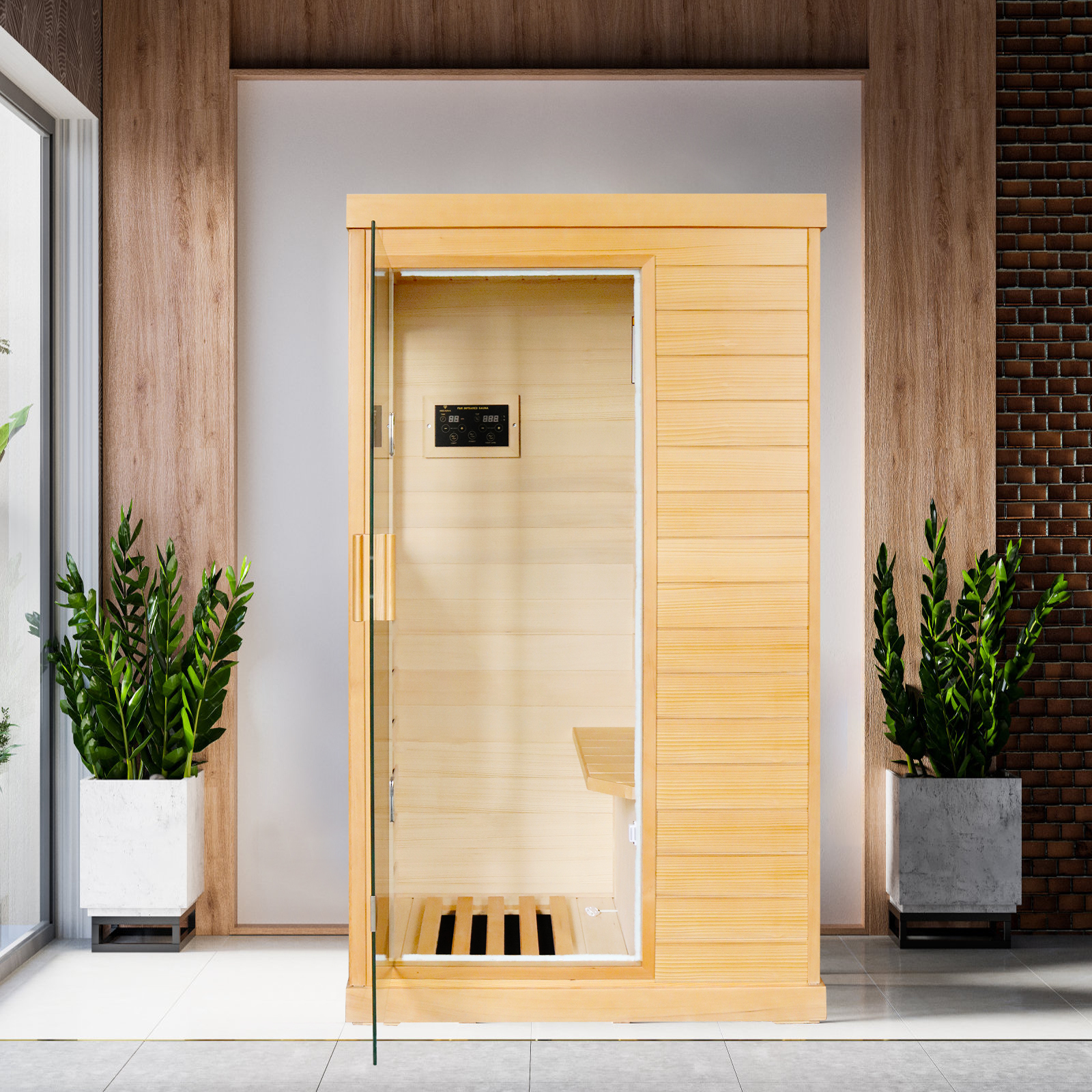 How to choose a family sauna room?