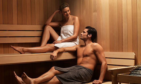 Our saunas integrate seemlessly into your home adding beauty and value.