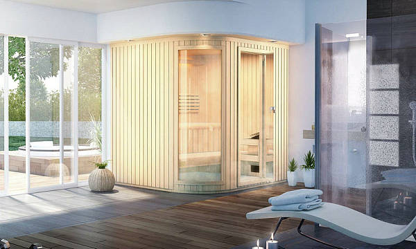 Vintage Cellars designs, builds, and installs custom built saunas in any style.