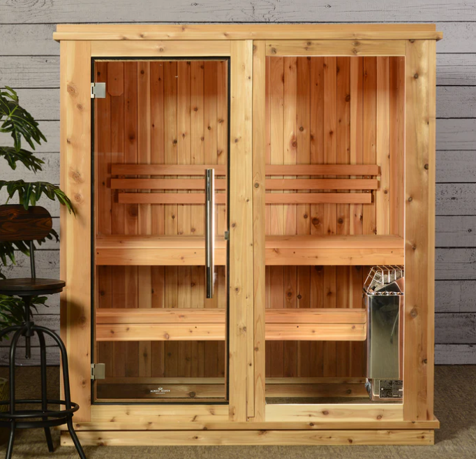  Unveiling the best saunas for home to create a serene escape