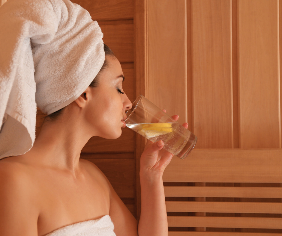 Best time to sauna uncovered: maximum result