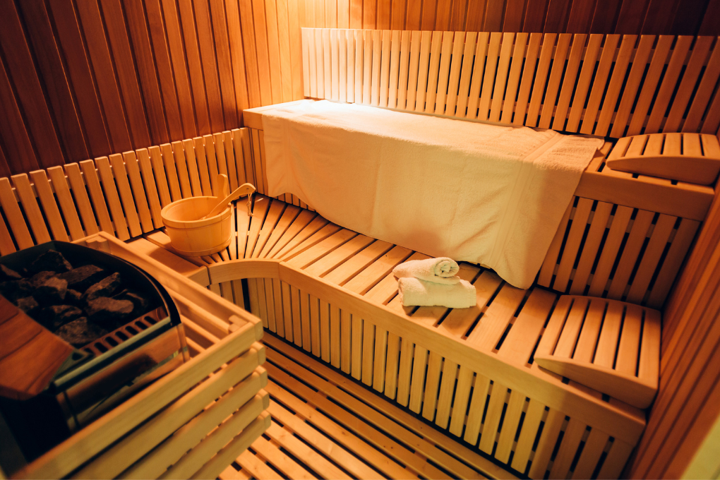 Sauna guidelines: what to know before you sweat