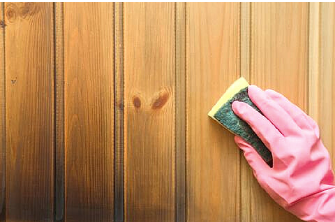 How do I clean the sauna?