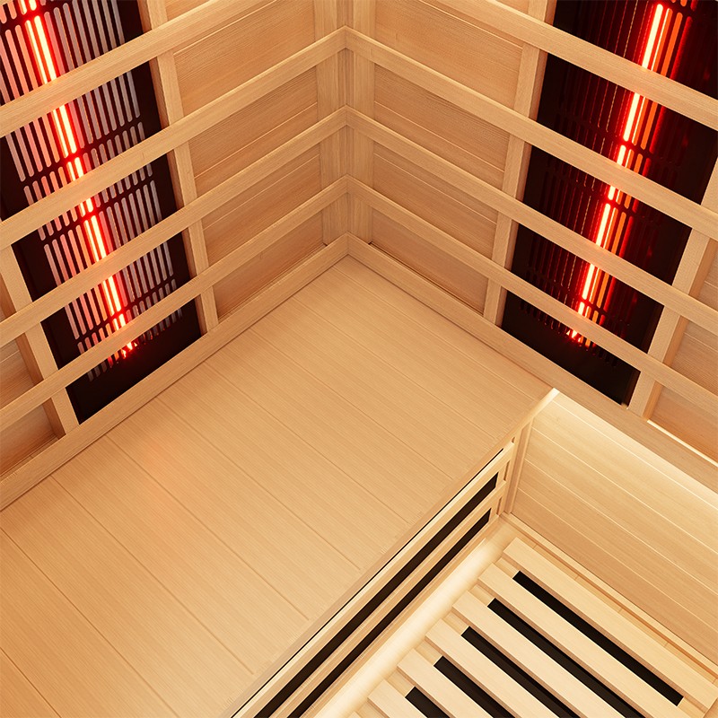 Lumina Sauna T-52D2-B-1