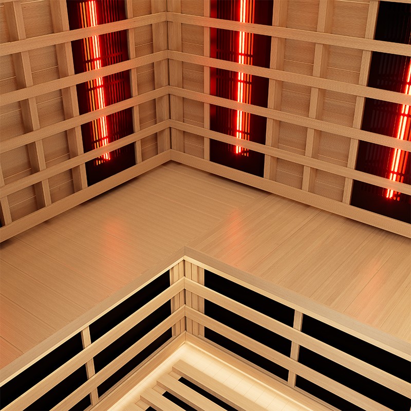 Lumina Sauna T-52D2-B-2