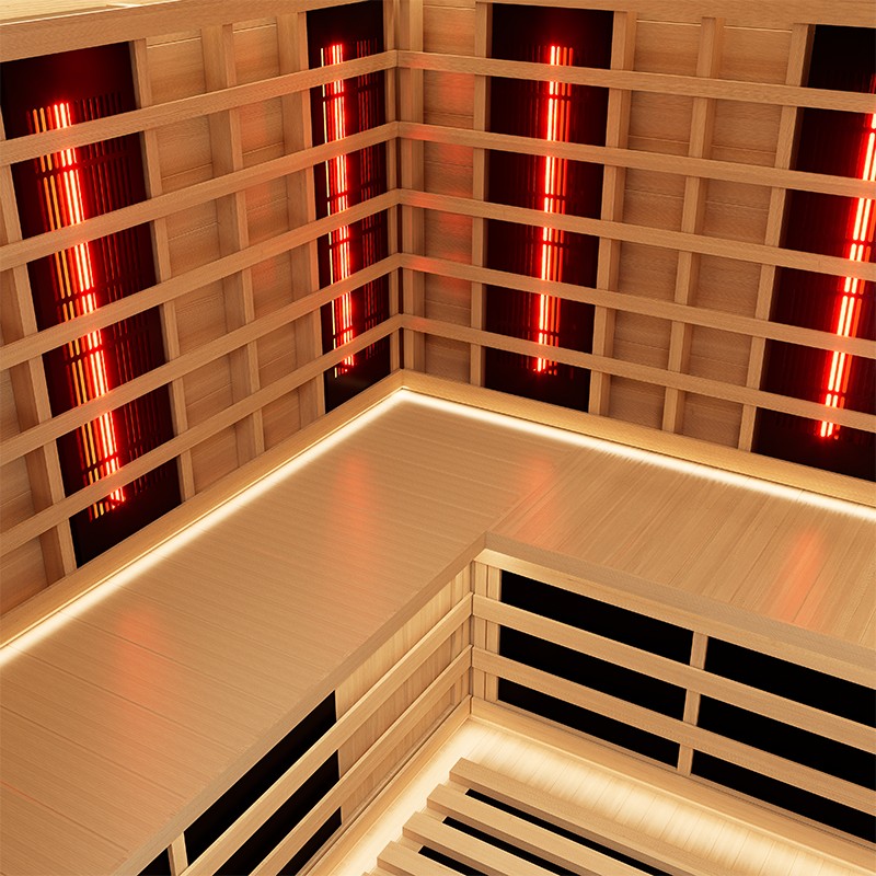 Lumina Sauna T-52D2-B-2