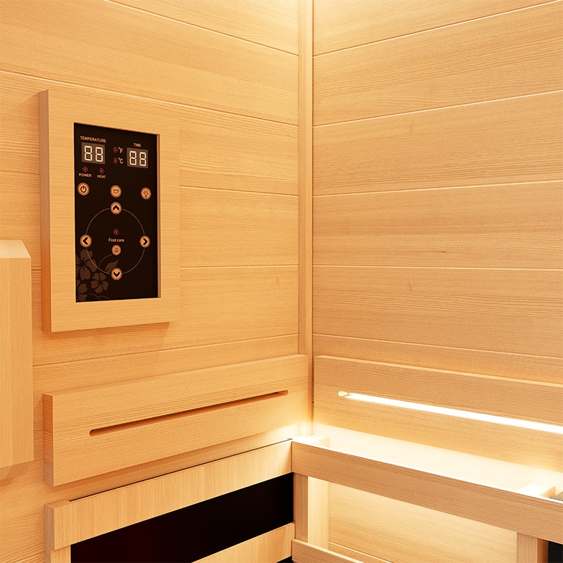 Lumina Sauna T-52D2-B-3